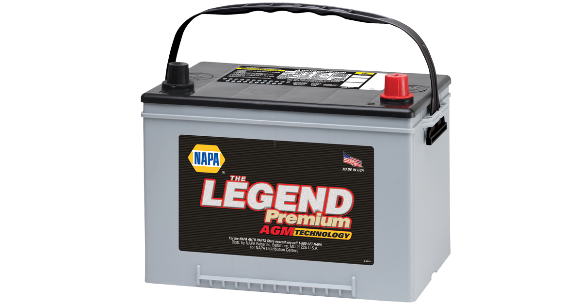 Replacing Truck Battery Should I Get An OPTIMA Red Top AR15 COM