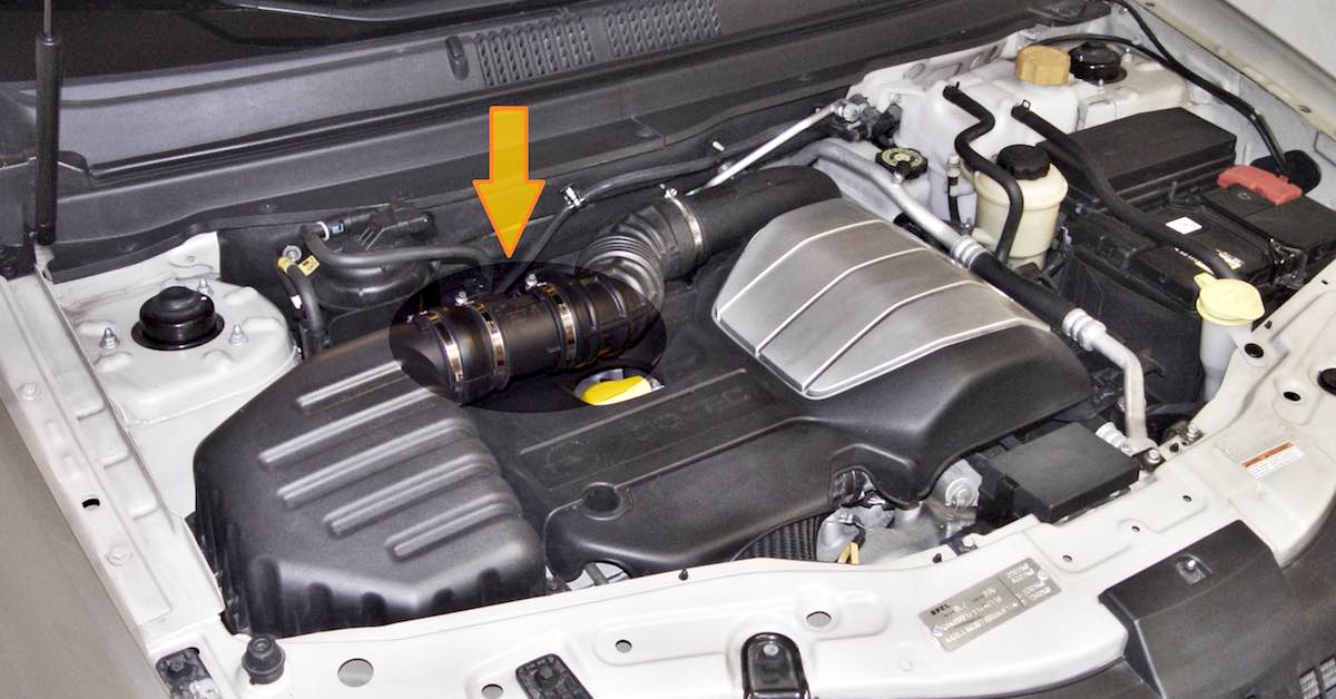 7 Symptoms Of A Bad Mass Air Flow Sensor