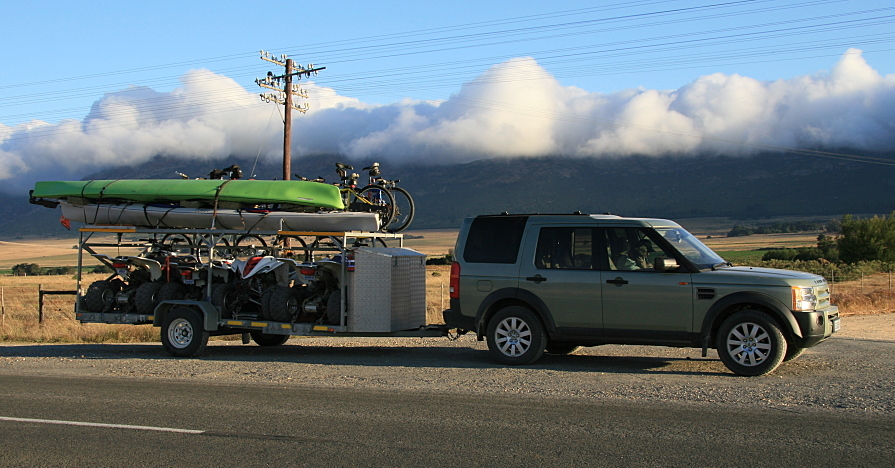 Safe Hauling How To Tie Down An ATV Safe And Snug
