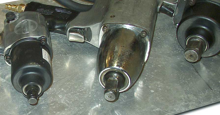 Tool Guide Air Tools Vs Electric Tools