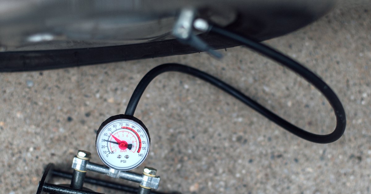 Tire Pressure And Cold Weather How To Avoid Getting A Winter Flat