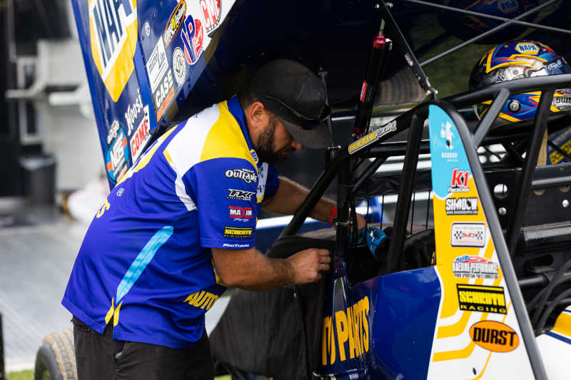 Empire State Proves a Challenge for Sweet & No. 49 Team » NAPA Know How