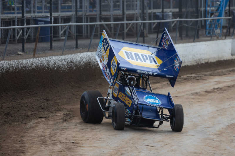 Empire State Proves a Challenge for Sweet & No. 49 Team » NAPA Know How