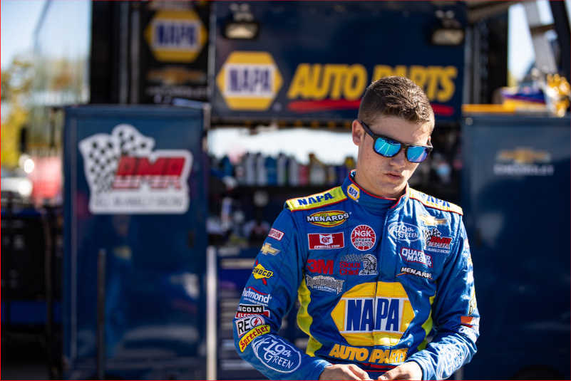 Bill McAnally Racing Earns 100th Win in Roseville » NAPA Blog