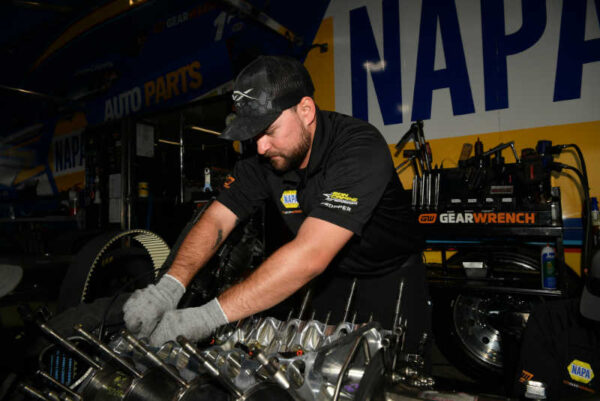 Capps Jumps to Second in Points following Runner-Up Finish at Route 66 ...