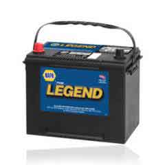 car battery