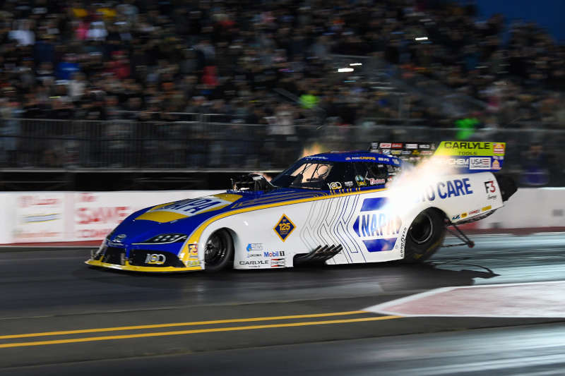 Ron Capps NAPA Auto Care NHRA Sonoma Nationals 2025