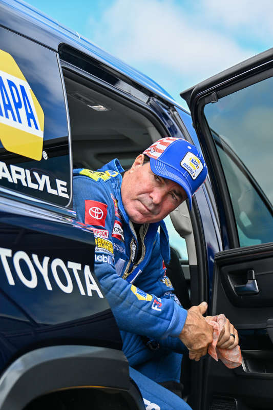 Ron Capps NAPA Auto Care NHRA Sonoma Nationals 2025