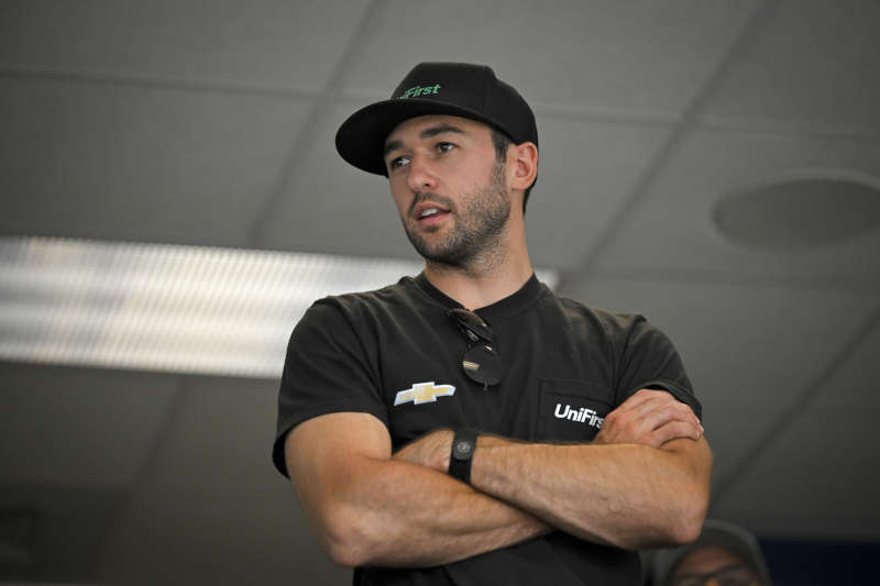 Chase Elliott 2025 NASCAR Cup Richmond 9 
