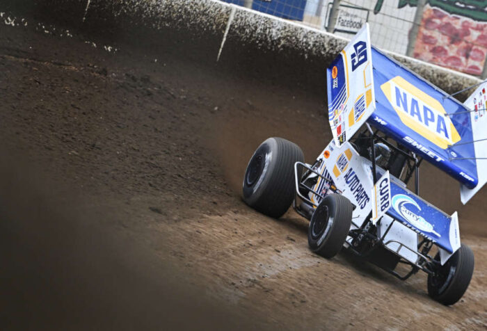 Brad Sweet NAPA 49 Bridgeport Path Valley 2025
