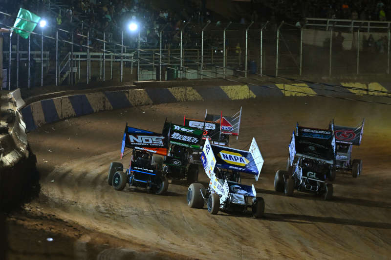 Brad Sweet NAPA 49 Bridgeport Path Valley 2025