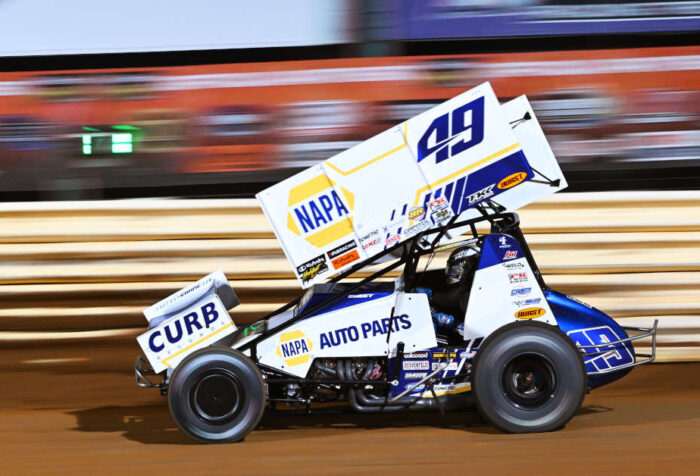 Brad Sweet NAPA Auto Parts 49 Tuscarora Port Royal 2025