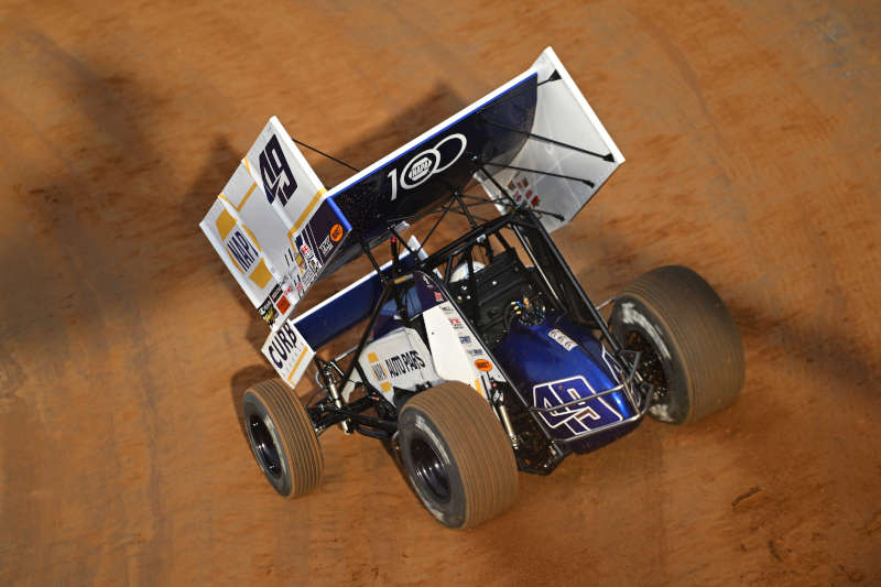 Brad Sweet NAPA Auto Parts 49 Tuscarora Port Royal 2025 