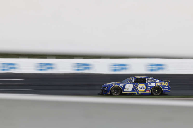 Chase Elliott NAPA 9 NASCAR Playoffs New Hampshire 2025 