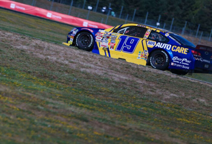 Christian Eckes 19 NAPA Auto Care ARCA West Portland 2025