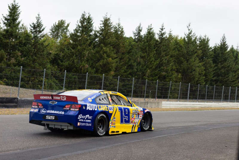 Christian Eckes 19 NAPA Auto Care ARCA West Portland 2025