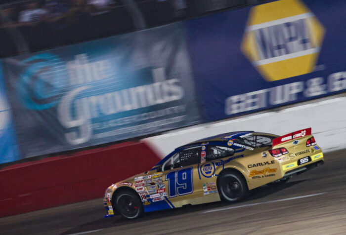 Jake Bollman 19 NAPA Auto Parts 150 All American Speedway 2025