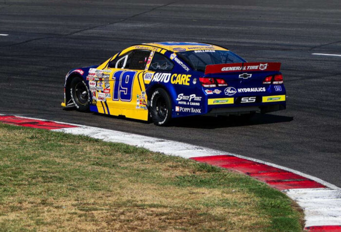 Jake Bollman NAPA 19 ARCA West Madera 2025