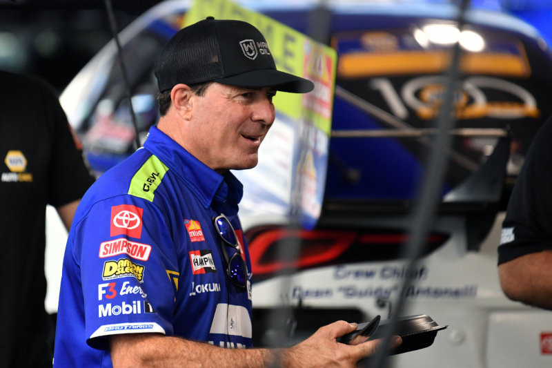 Ron Capps NAPA Auto Care NHRA 4-Wide Carolina Nats 2025