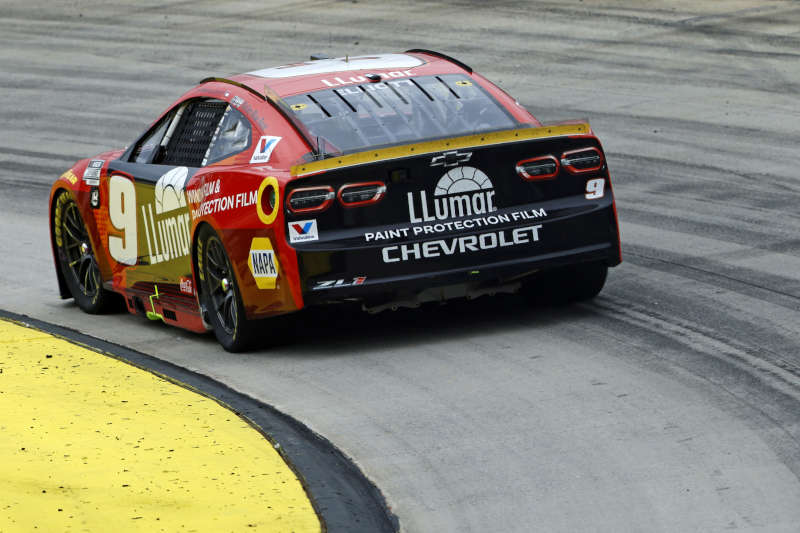 Chase Elliott 9 NASCAR Playoffs 2025 Martinsville Speedway