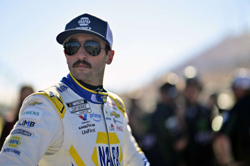 Chase Elliott NAPA 9 NASCAR Playoffs 2025 Round of 8 Las Vegas 