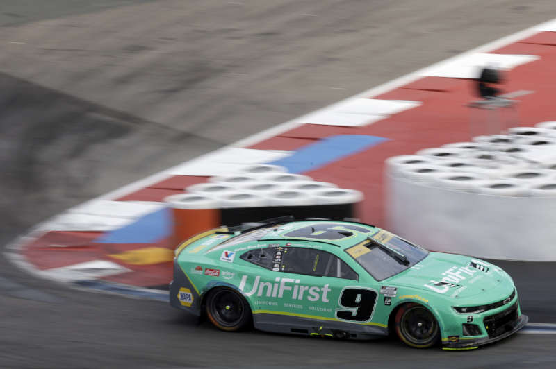 Chase Elliott NASCAR Playoffs 2025 Charlotte ROVAL Round of 12 