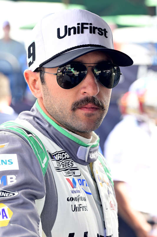 Chase Elliott NASCAR Playoffs 2025 Charlotte ROVAL Round of 12 