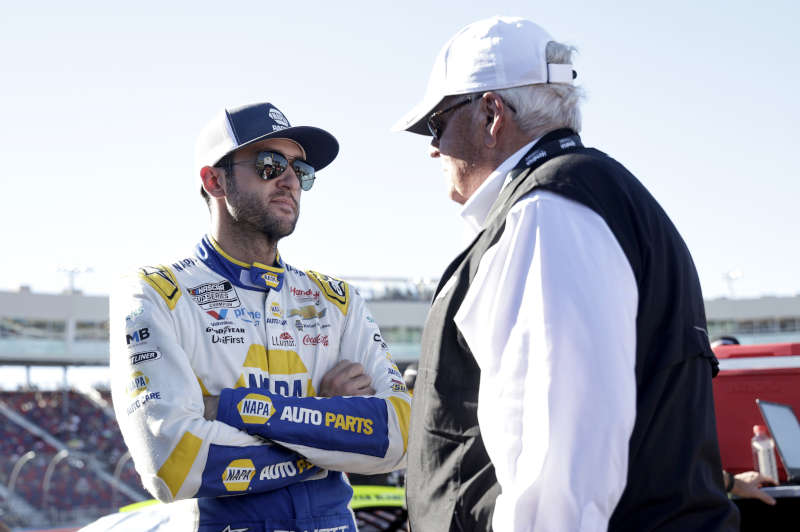 Chase Elliott 2025 NASCAR Cup finale NAPA 9 Phoenix