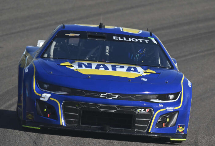 Chase Elliott 2025 NASCAR Cup finale NAPA 9 Phoenix
