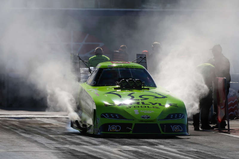 Ron Capps Carlyle Tools NHRA Nevada Nationals 2025