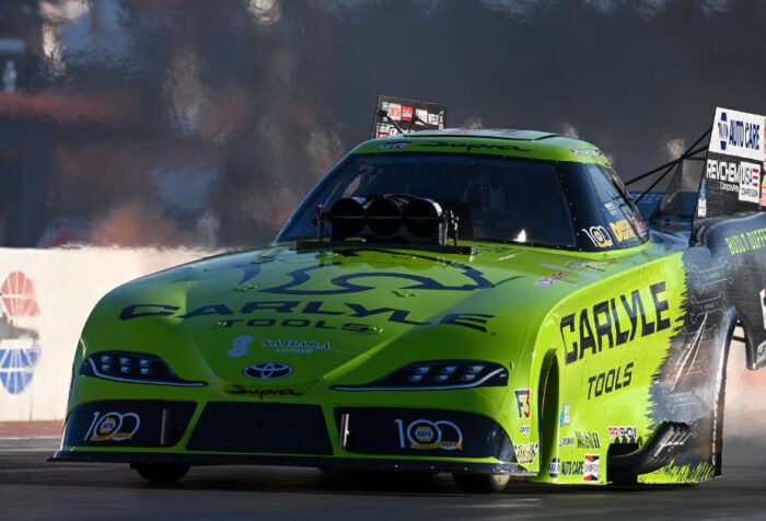 Ron Capps Carlyle Tools NHRA Nevada Nationals 2025