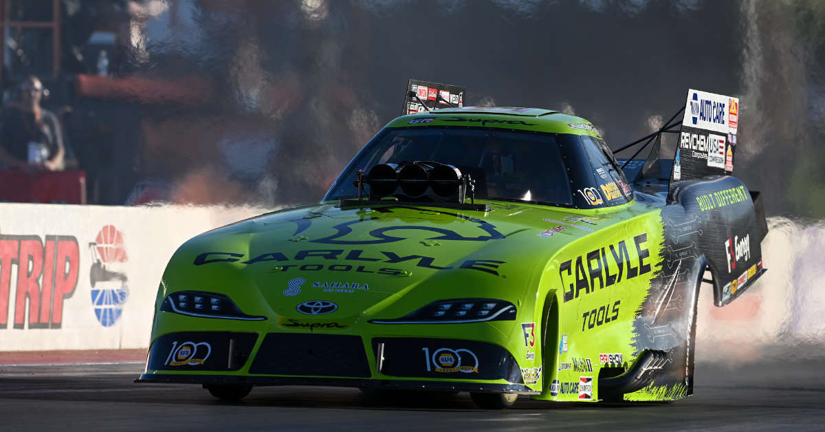 Ron Capps Carlyle Tools NHRA Nevada Nationals 2025