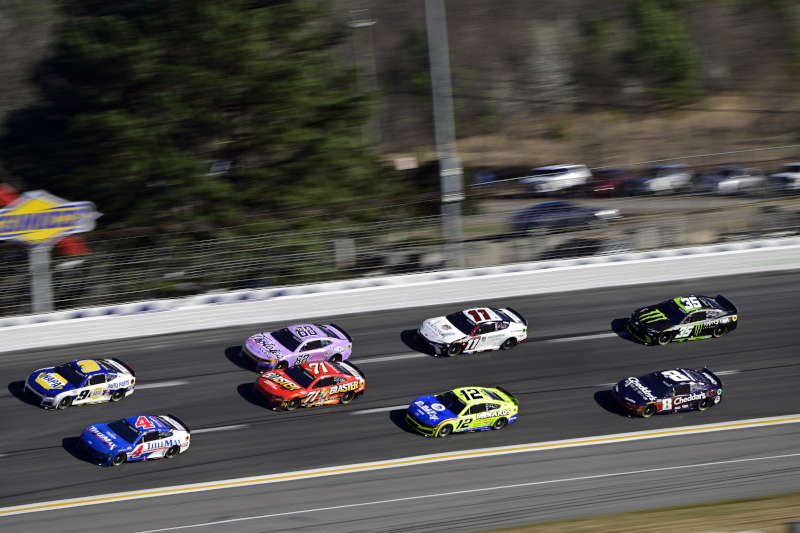 Chase Elliott Atlanta 2026 NAPA Auto Parts 9