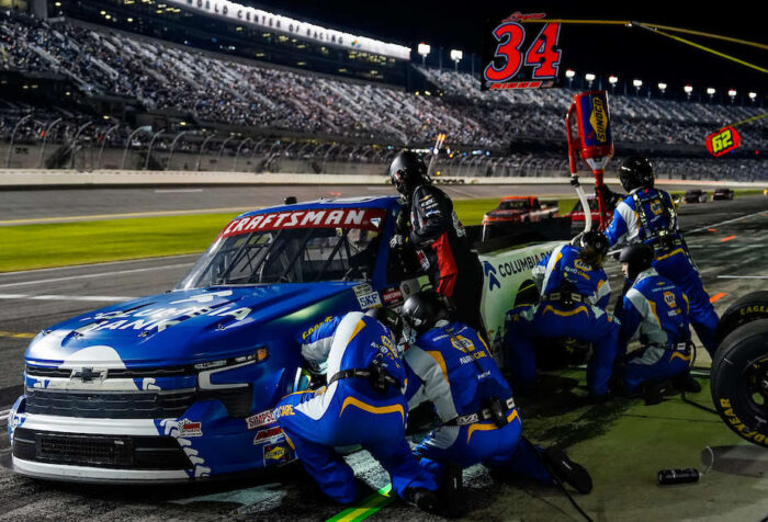Christian Eckes 91 MHR Daytona opener 2026