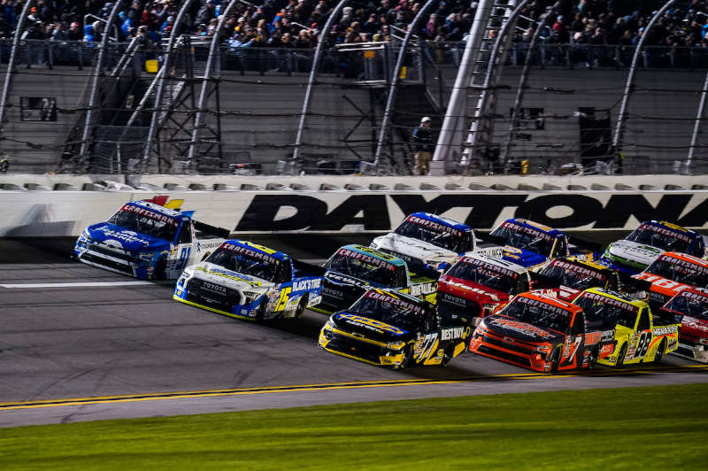 Christian Eckes 91 MHR Daytona opener 2026
