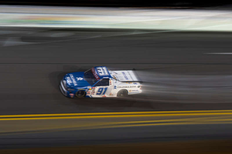 Christian Eckes 91 MHR Daytona opener 2026