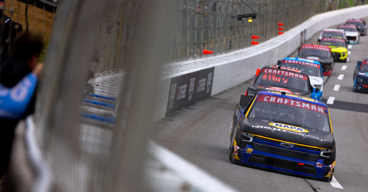 Eckes' Atlanta Afternoon Spoiled Early » NAPA Blog