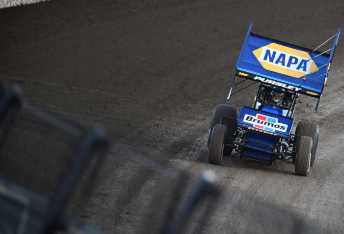 Daison Pursley NAPA 9 KKR DirtCAR Nationals Volusia 2026
