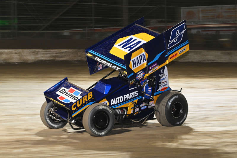 Daison Pursley NAPA 9 KKR DirtCAR Nationals Volusia 2026 