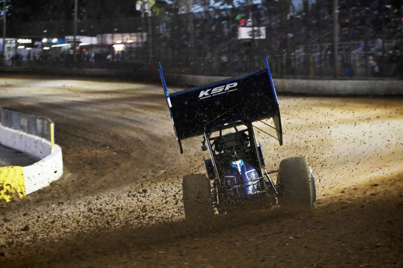 Daison Pursley NAPA 9 KKR DirtCAR Nationals Volusia 2026 