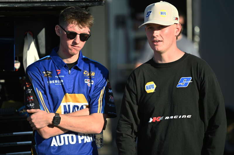 Daison Pursley NAPA 9 KKR DirtCAR Nationals Volusia 2026 