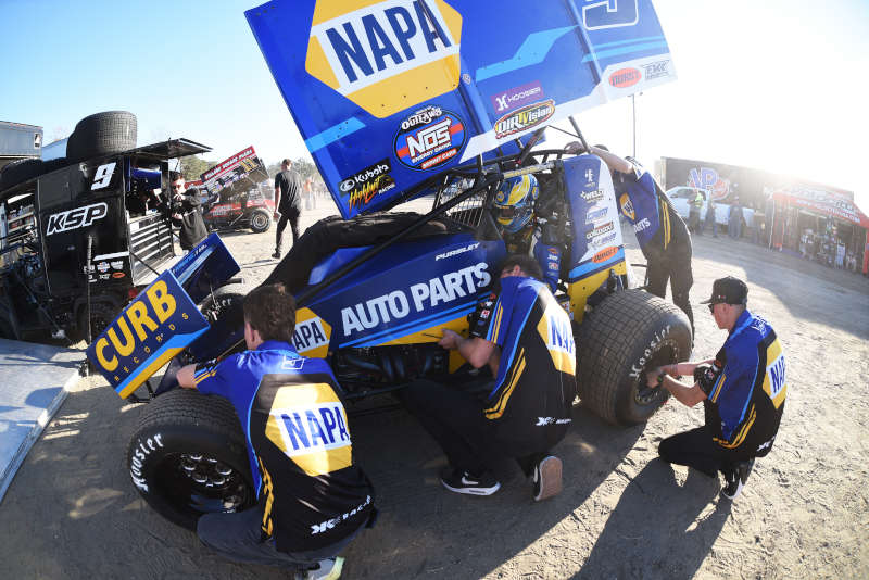 Daison Pursley NAPA 9 KKR DirtCAR Nationals Volusia 2026 