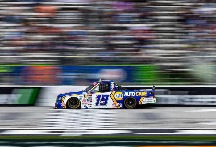 Daniel Hemric Atlanta 2026 NAPA Auto Care 19 MHR