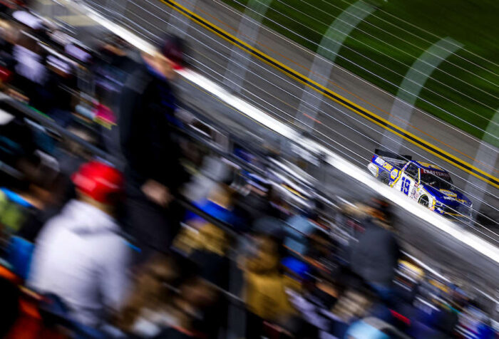 Daniel Hemric NAPA 19 Daytona opener 2026