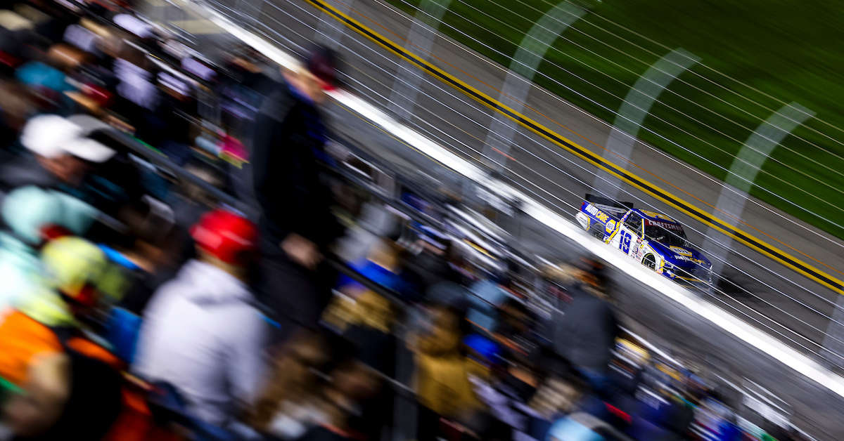 Daniel Hemric NAPA 19 Daytona opener 2026