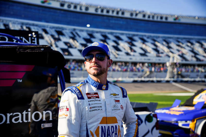 Daniel Hemric NAPA 19 Daytona opener 2026 