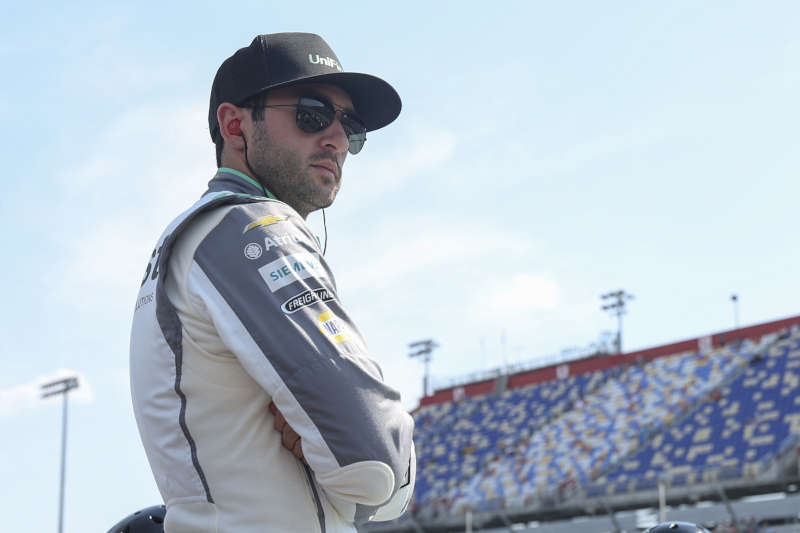 Chase Elliott 9 Darlington March 2026