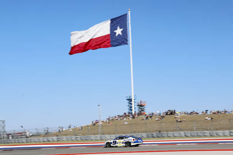 Chase Elliott NAPA Auto Parts 9 NASCAR COTA 2026 