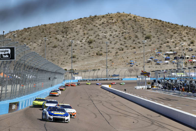 Chase Elliott NAPA Auto Parts 9 NASCAR Phoenix 2026