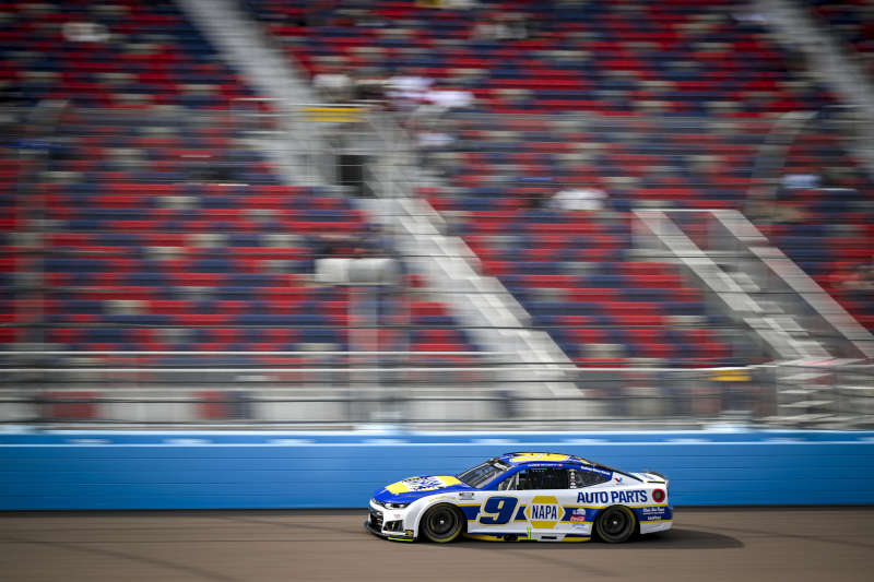 Chase Elliott NAPA Auto Parts 9 NASCAR Phoenix 2026